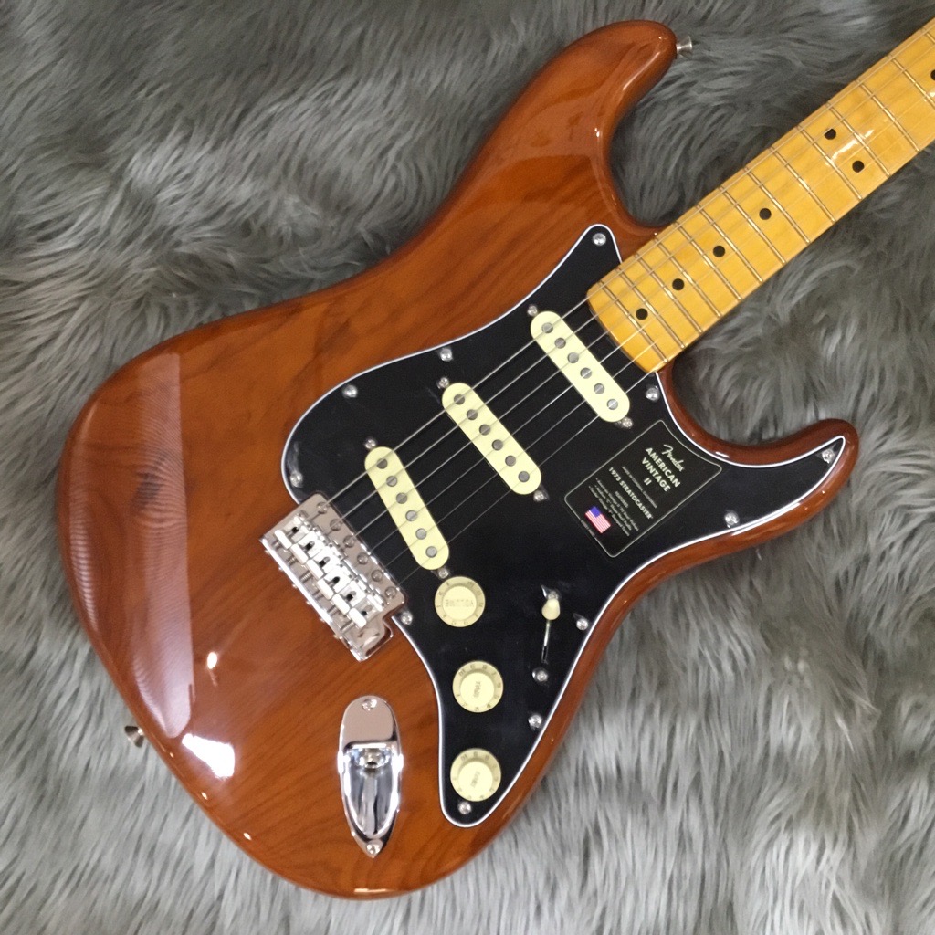 Fender American Vintage II 1973 Stratocaster Mocha エレキギター