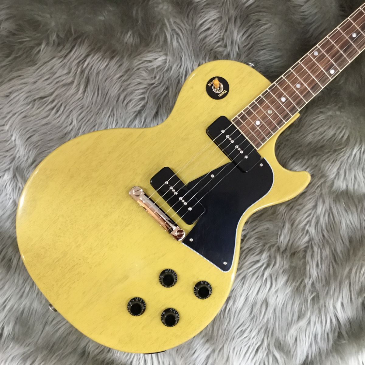 Gibson Les Paul Special TV Yellow レスポールスペシャル ギブソン ...