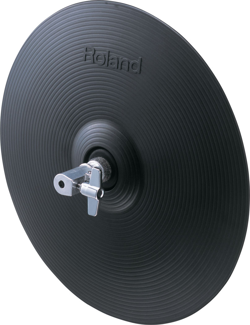 売れ筋がひ！ Roland ハイハット VH-11 電子ドラムパッド 打楽器