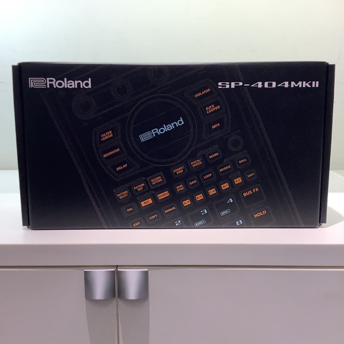 オフィシャル通販サイト Roland SP-404MKII 新品未開封 | www.qeyadah.com