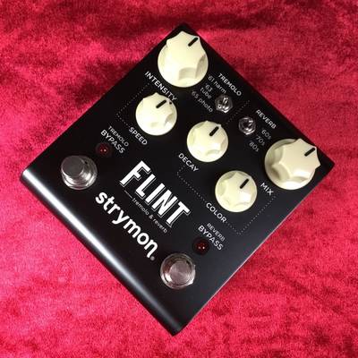 strymon strymon FLINT (第1世代)【新品同様美品中古】 ストライモン