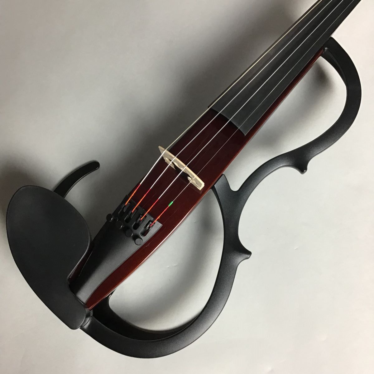 サイレントバイオリン 4/4サイズ 弓•ケース付き