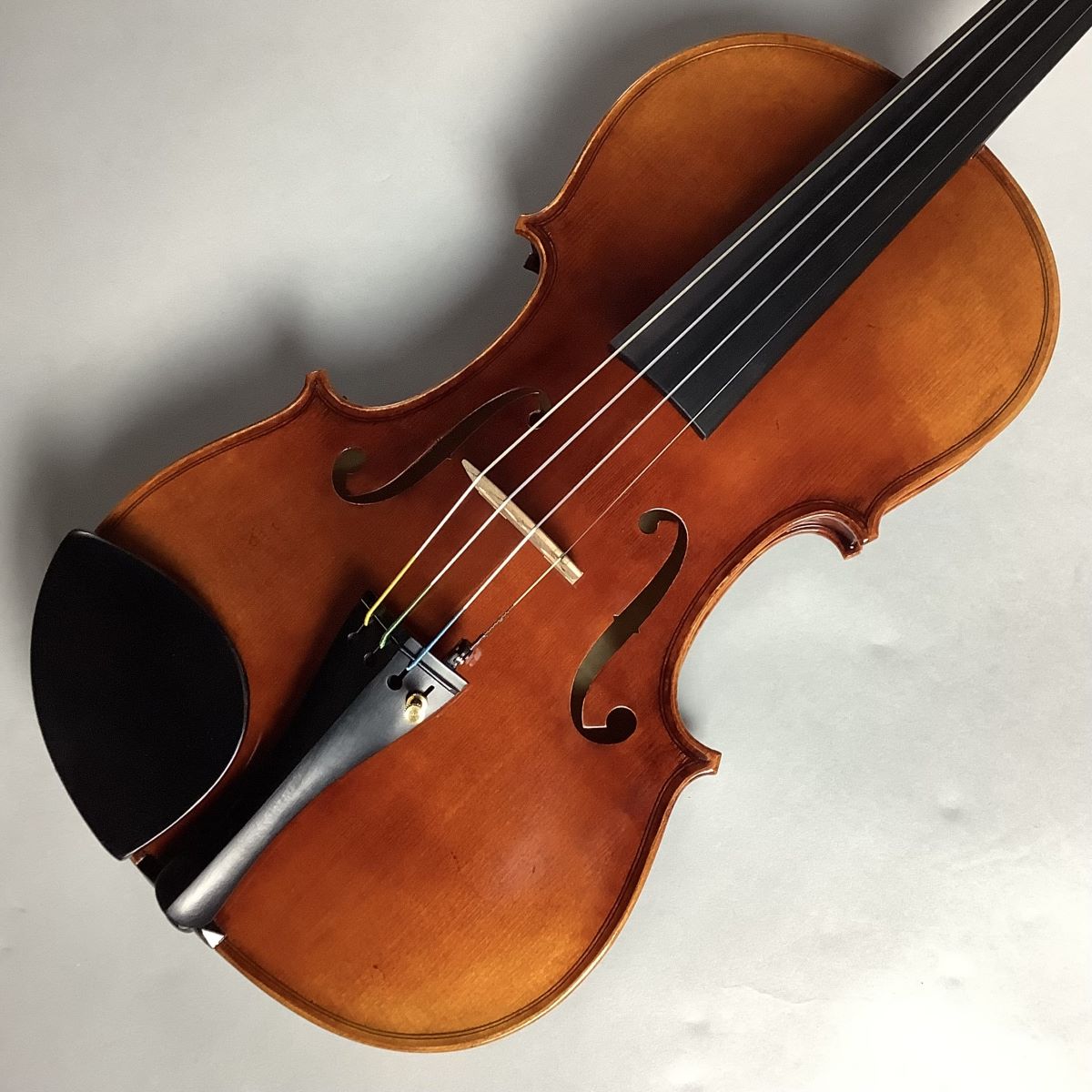 販売正本GEWA バイオリン4/4用　ハードケース　ブラック 弦楽器