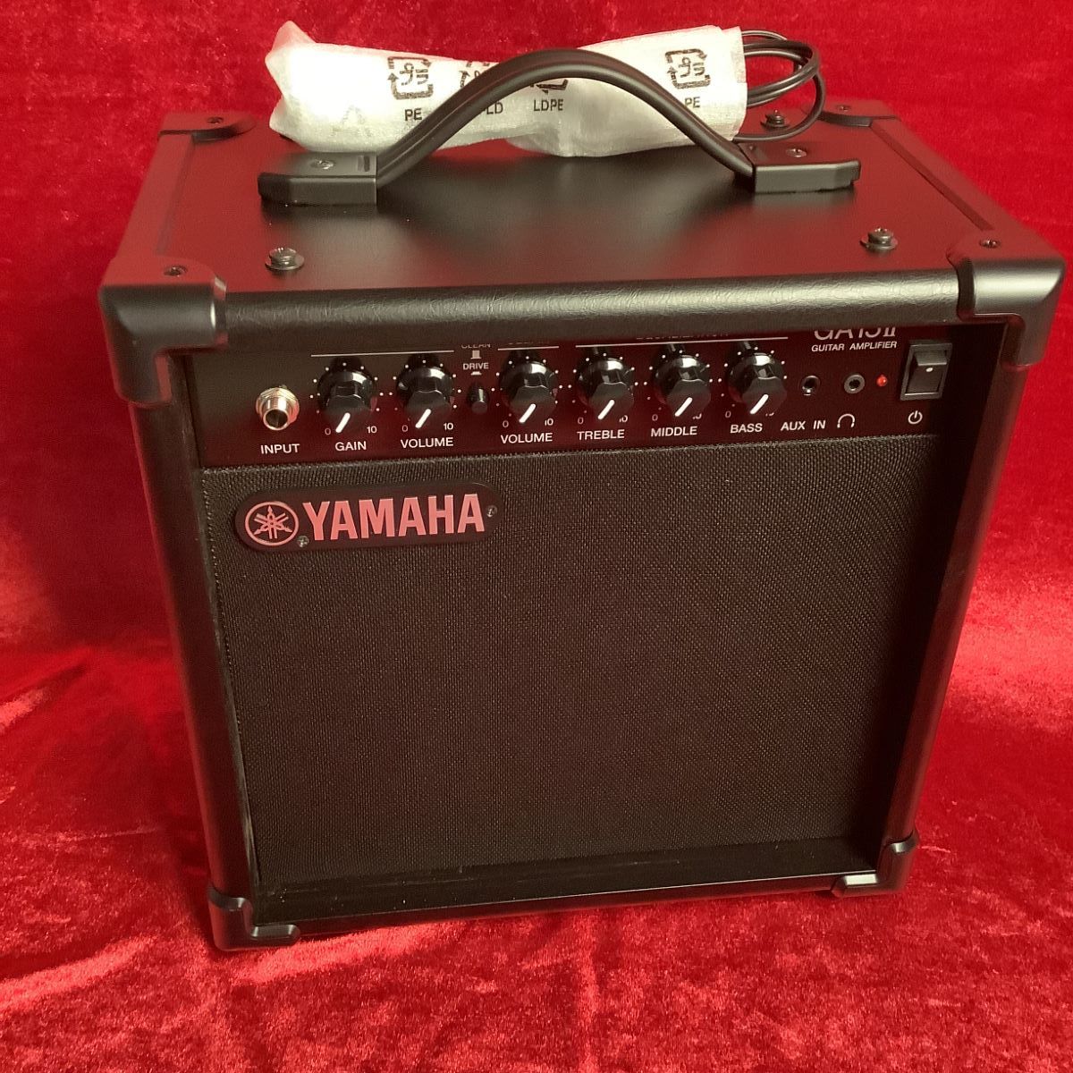 YAMAHA GA15 II ギター　ベース　アンプ