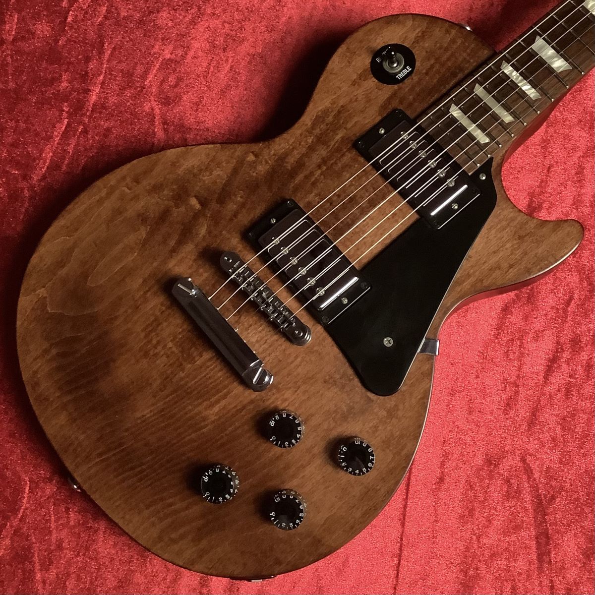 Gibson Les Paul Studio Faded Worn Brown【＃160037306/3.76kg 