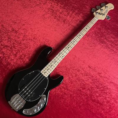 STERLING by Musicman STINGRAY RAY4 BK エレキベースSUB RAY4 ...