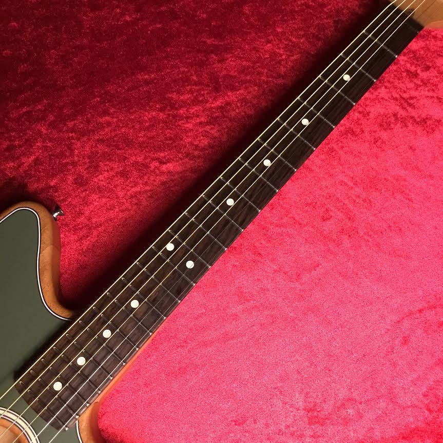 Fender ACOUSTASONIC PLYR JM フェンダー 【 イオンモール日吉津店 ...