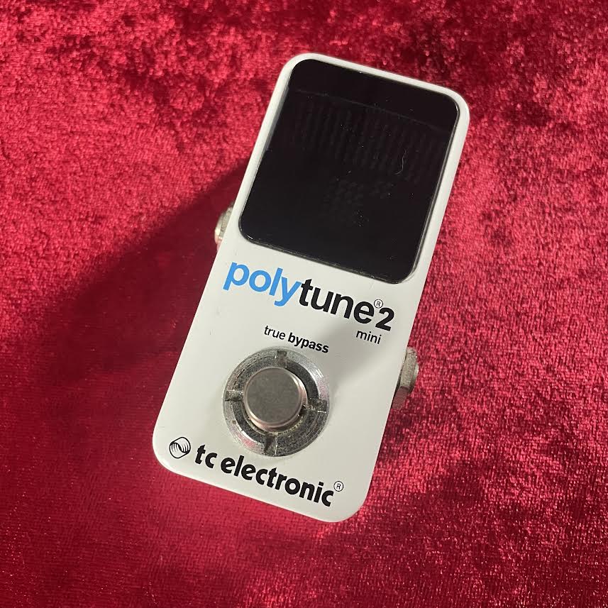 TC Electronic PolyTune 2 Mini TC エレクトロニック 【 イオンモール 
