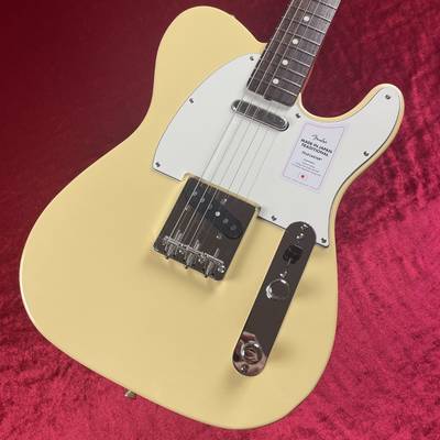 Fender  Made in Japan Traditional 60s Telecaster Rosewood Fingerboard Vintage White エレキギター テレキャスター フェンダー 【 イオンモール日吉津店 】