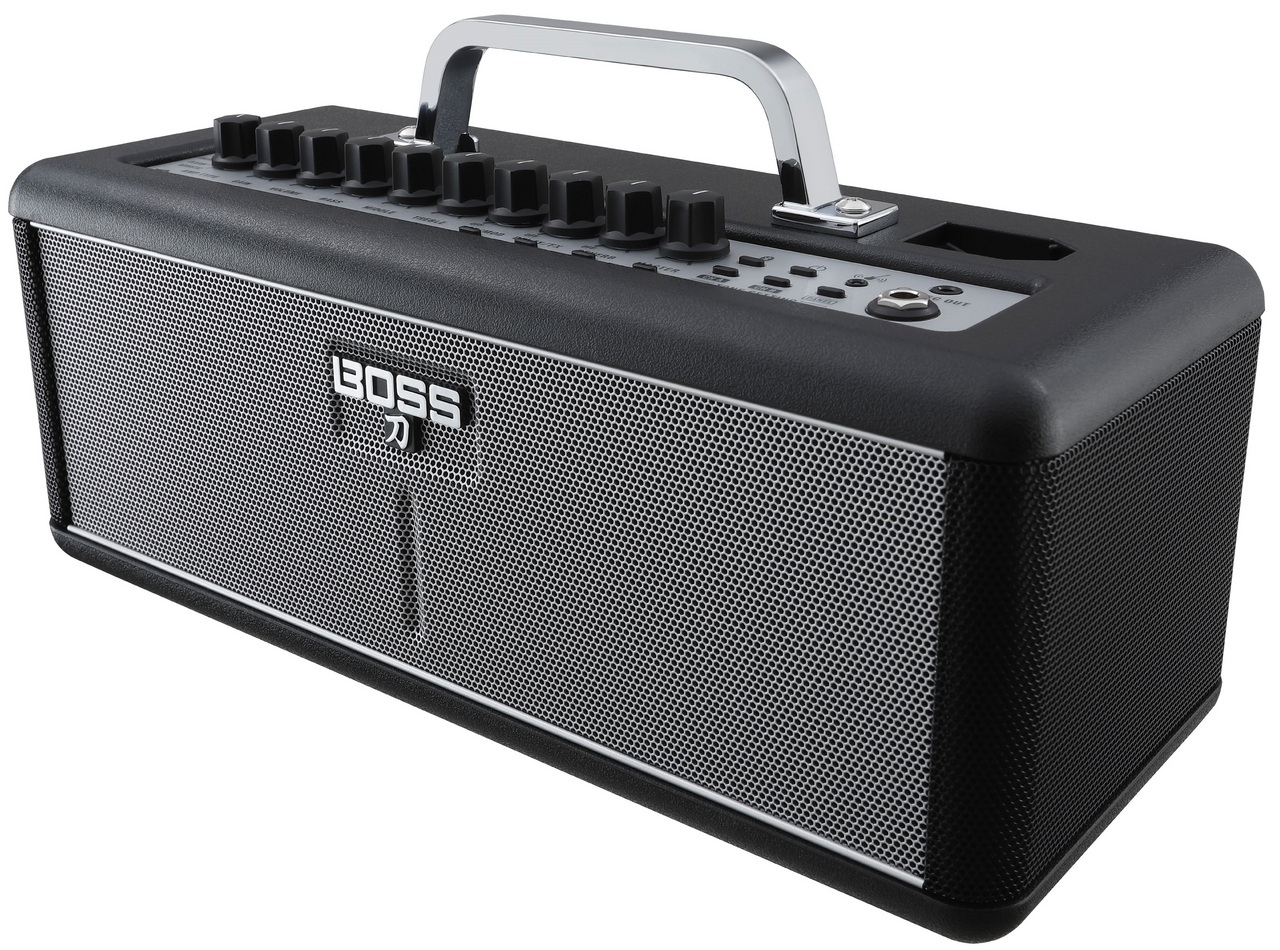 BOSS KATANA-AIR-S 完全ワイヤレスギターアンプ Bluetooth KTN-AIR-S ボス 【イオンモール佐久平店】