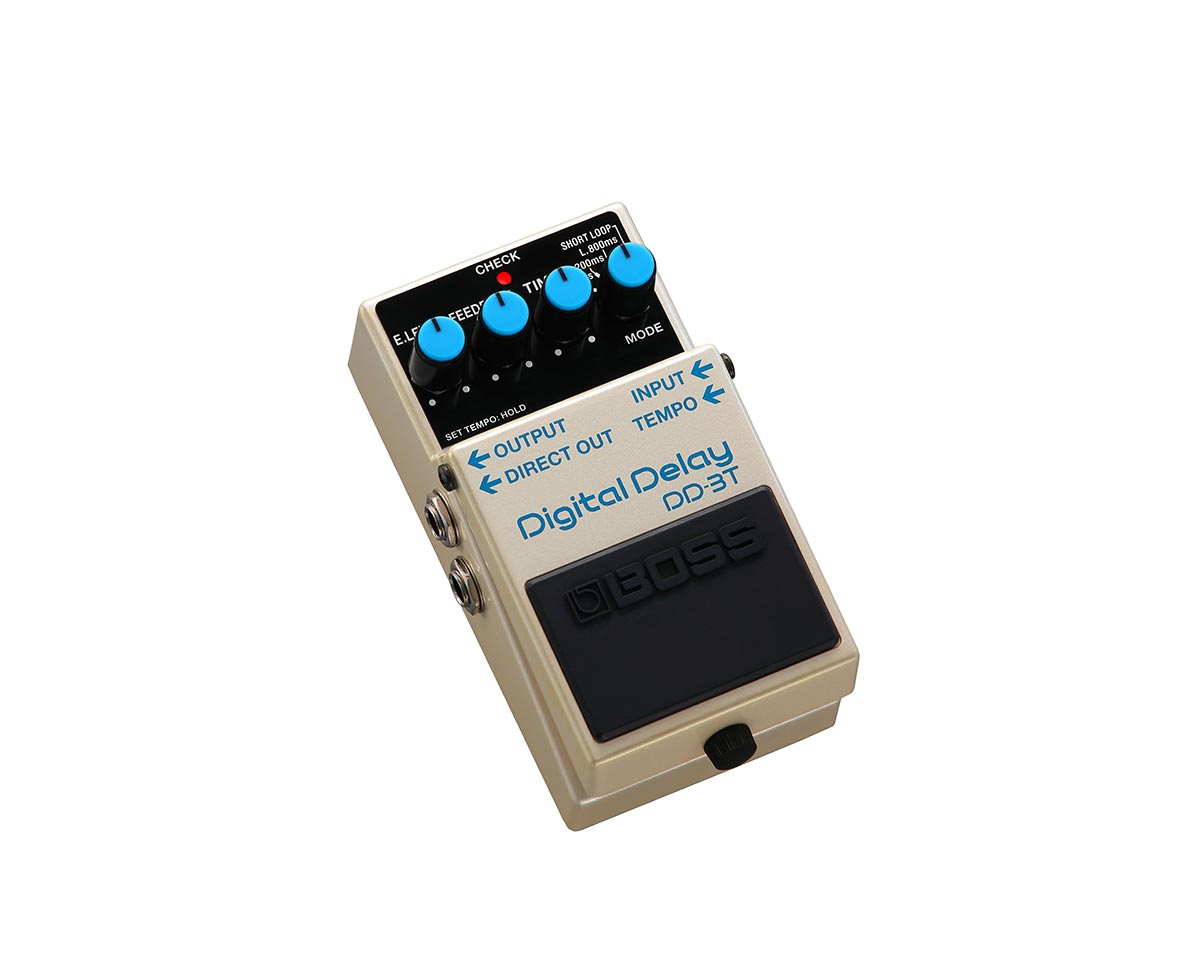 DD-3T Digital Delay BOSS - 配信機器・PA機器・レコーディング機器