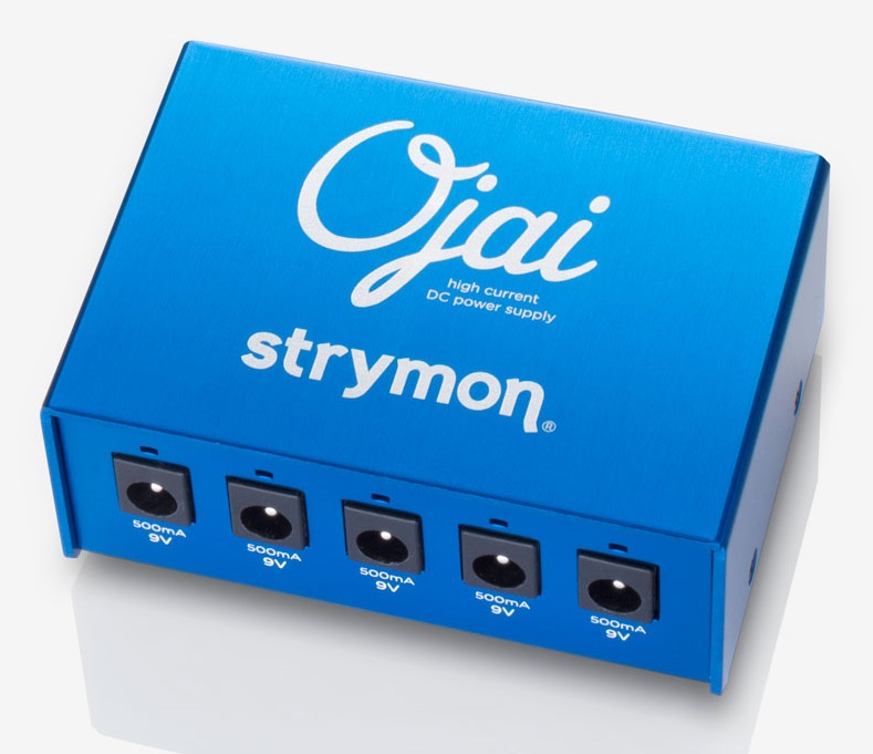 strymon Ojai パワーサプライユニット ストライモン 【 イオンモール