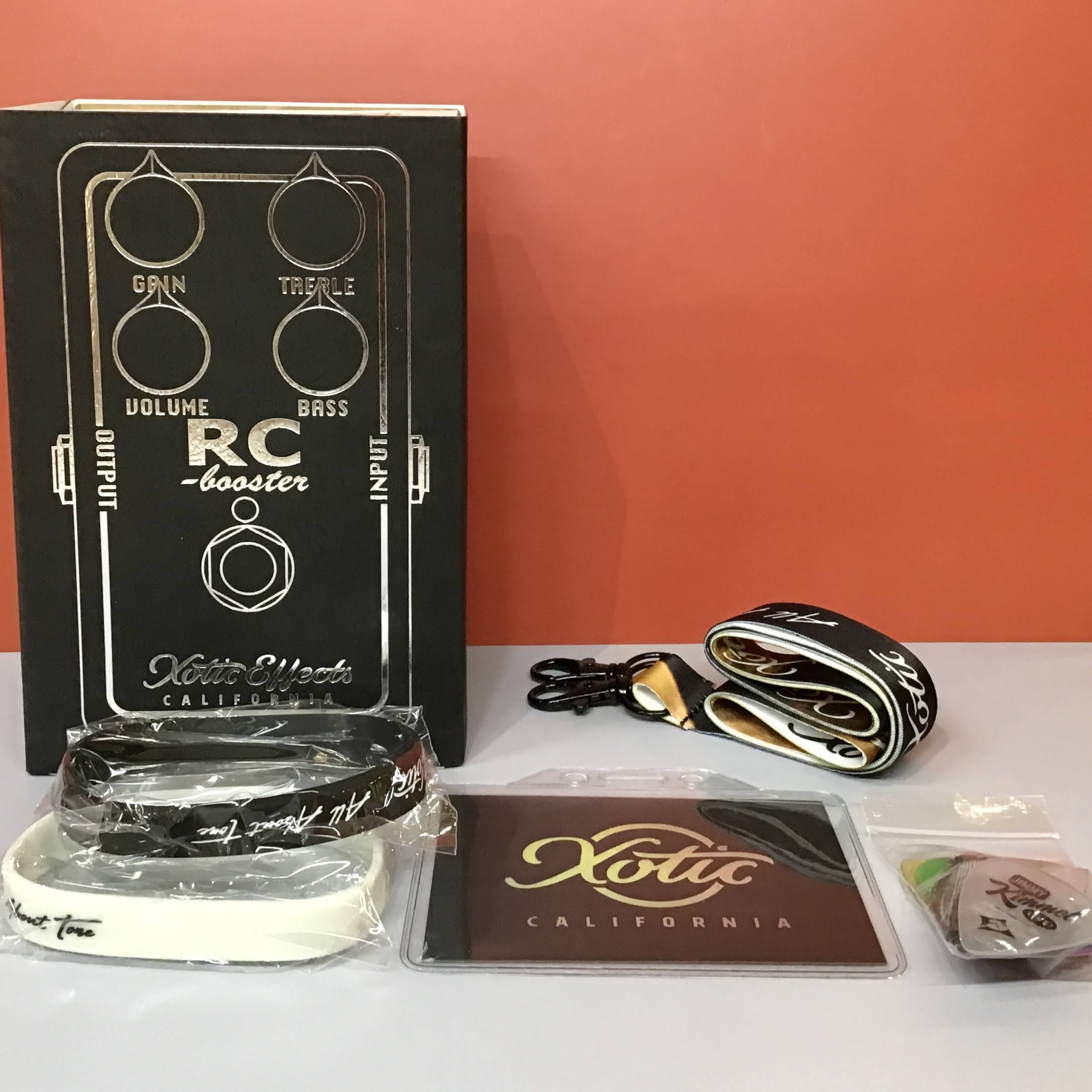 XOTIC RC Booster Classic Limited Edition 【入荷しました 