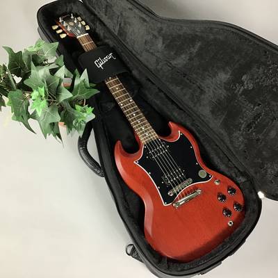 Gibson SG Tribute Vintage Cherry Satin ギブソン 【 イオンモール