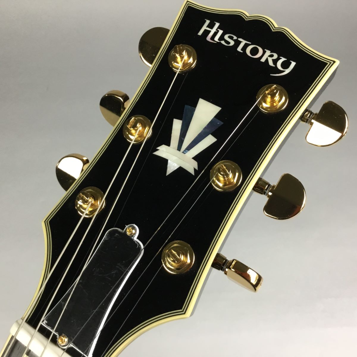 HISTORY HLC-Standard レスポール 美品 保証期間中 オンラインストア最