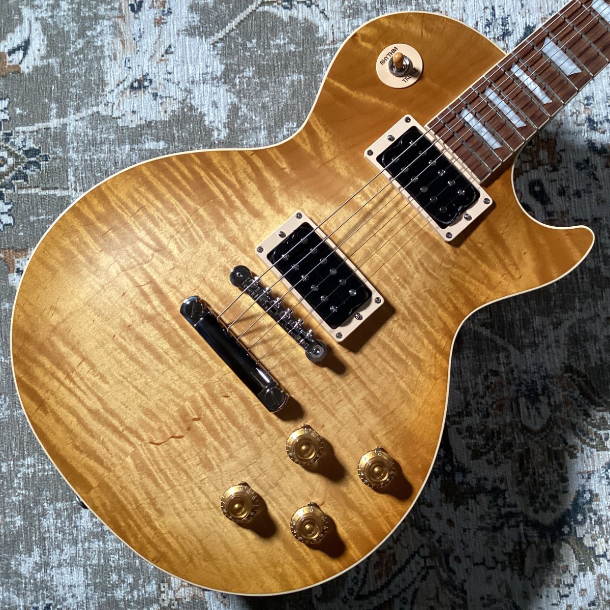 Gibson Les Paul Standard 50s Faded 3.88kg #233920382 ギブソン