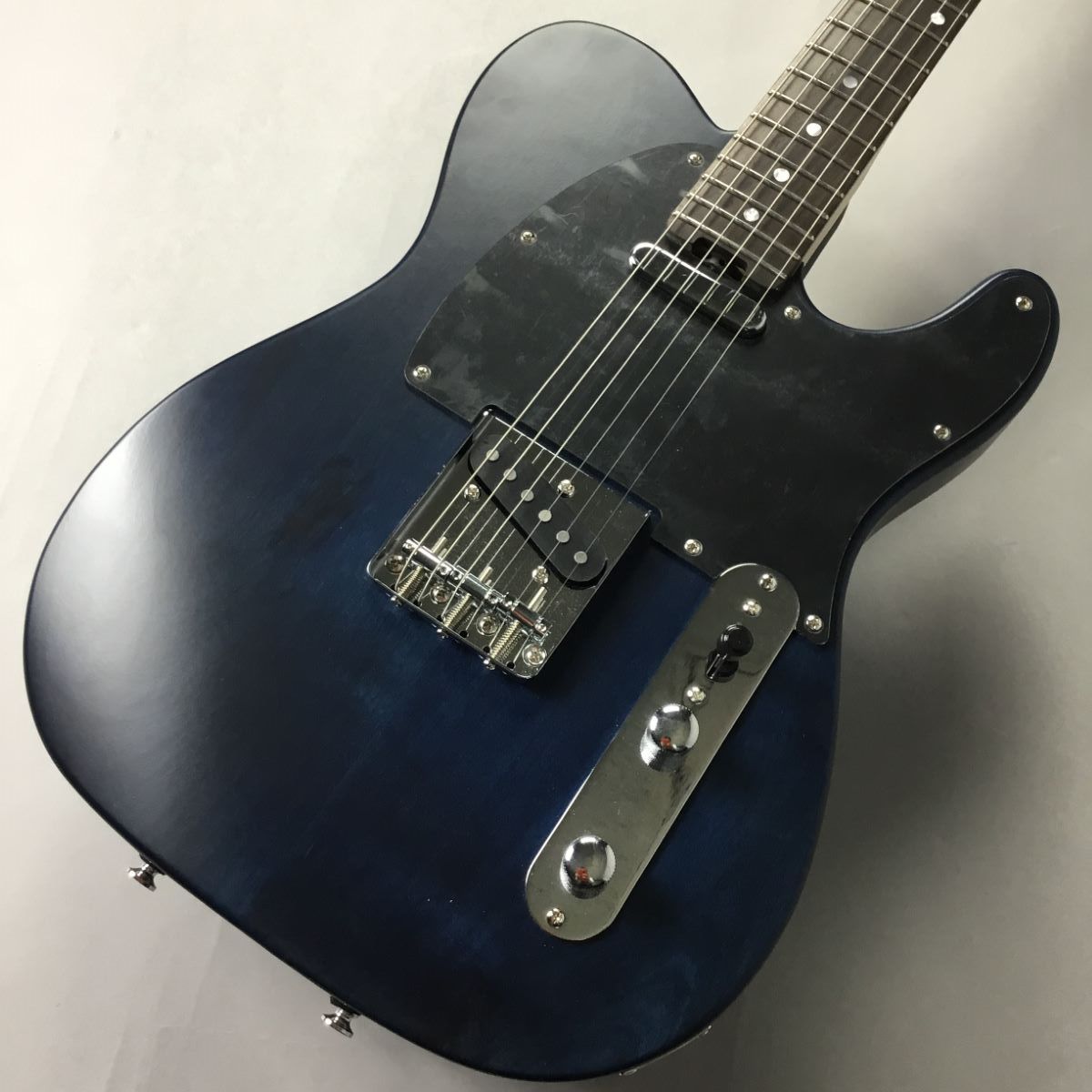 SCHECTER OL-PT-22/PBT/R Pacific Blue Tint 限定モデル シェクター