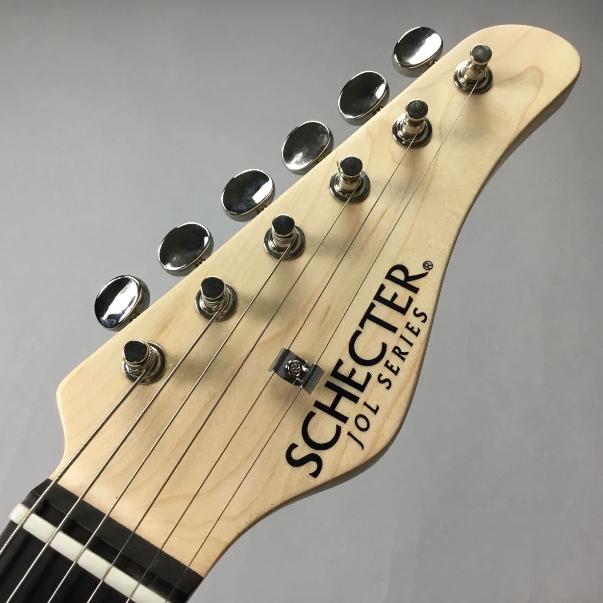 SCHECTER OL-PT-22/PBT/R Pacific Blue Tint 限定モデル シェクター