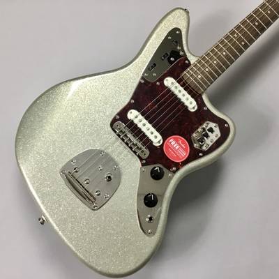 Squier by Fender  Classic Vibe '60S JAGUAR SilverSparkle【特別価格】 スクワイヤー / スクワイア 【 イオンモール佐久平店 】