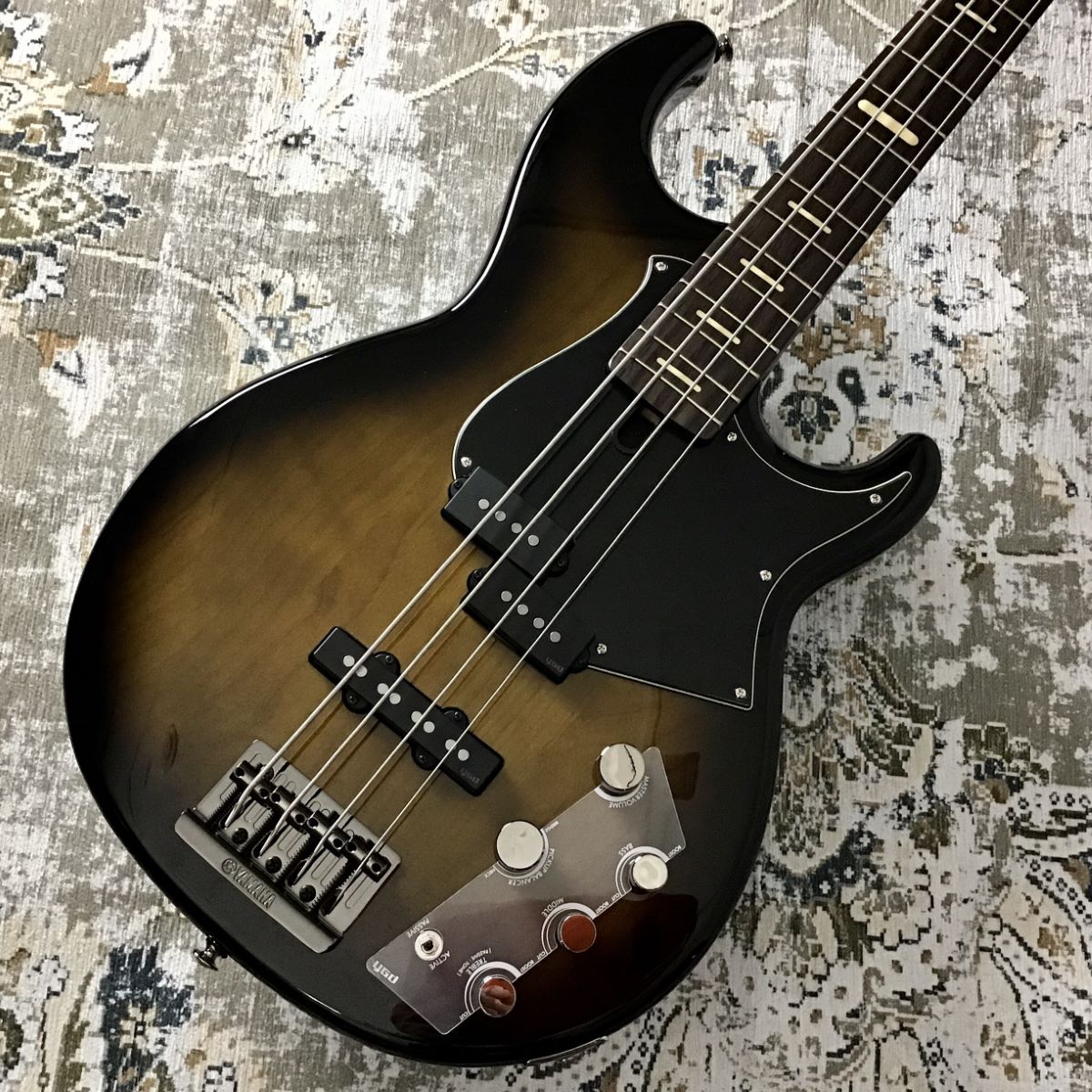 YAMAHA BB734A Dark Coffee Sunburst ヤマハ 【 イオンモール佐久平店