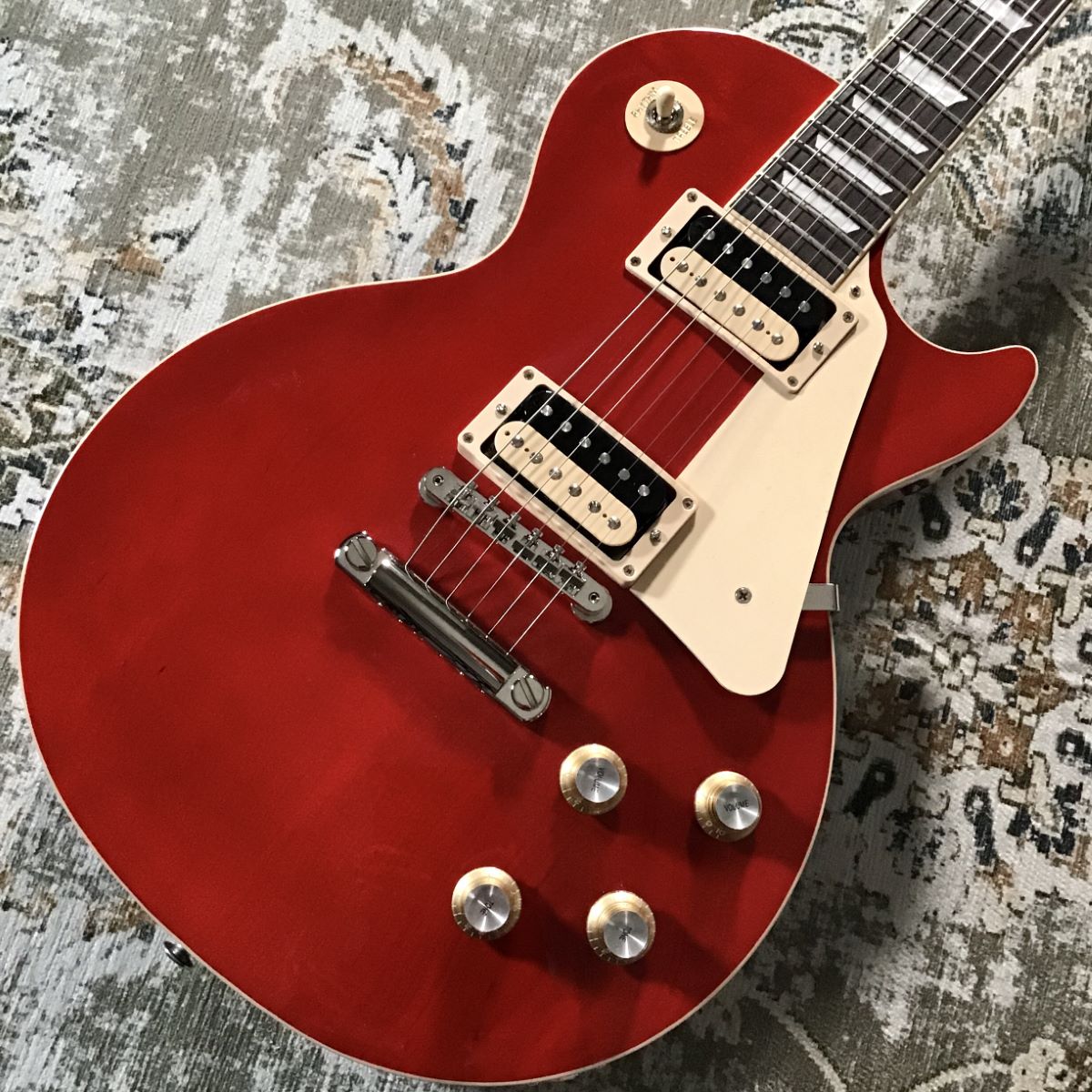 Gibson Les Paul Classic Translucent Cherry 4.29kg #209530228【特別 