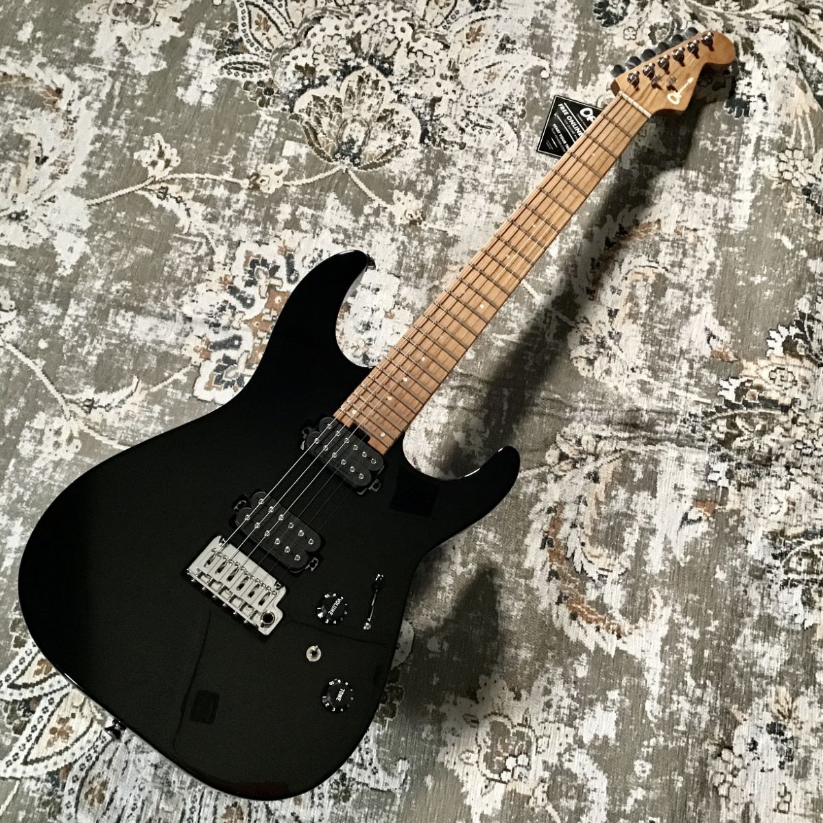 Charvel Pro-Mod DK24 シャーベル　エレギギター