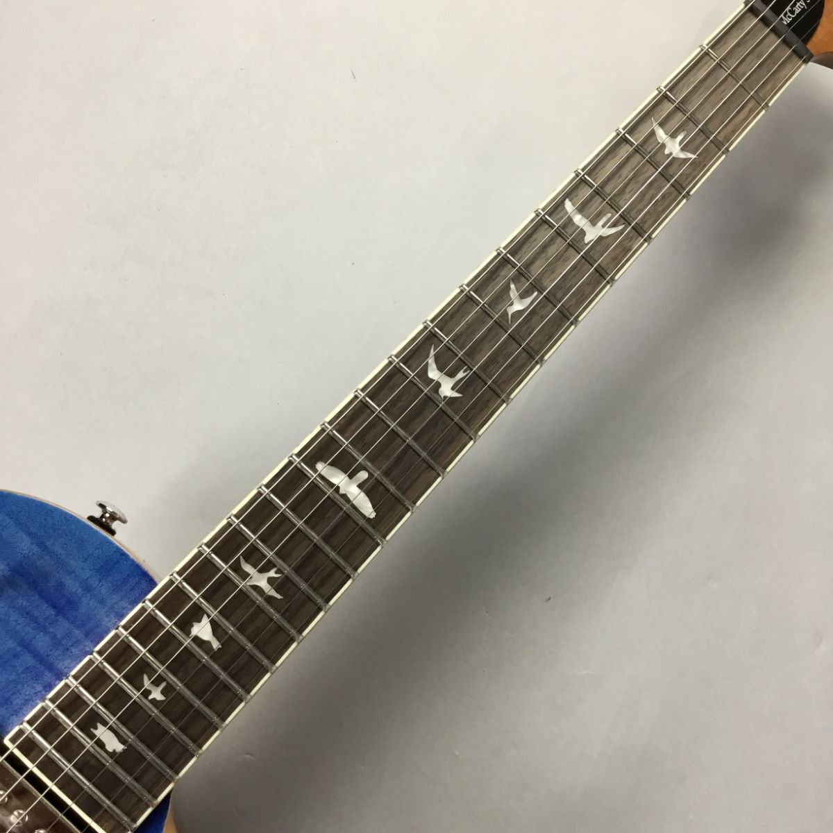 PRS SE McCarty 594 Singlecut FE Faded Blue〈Paul Reed Smith Guitar