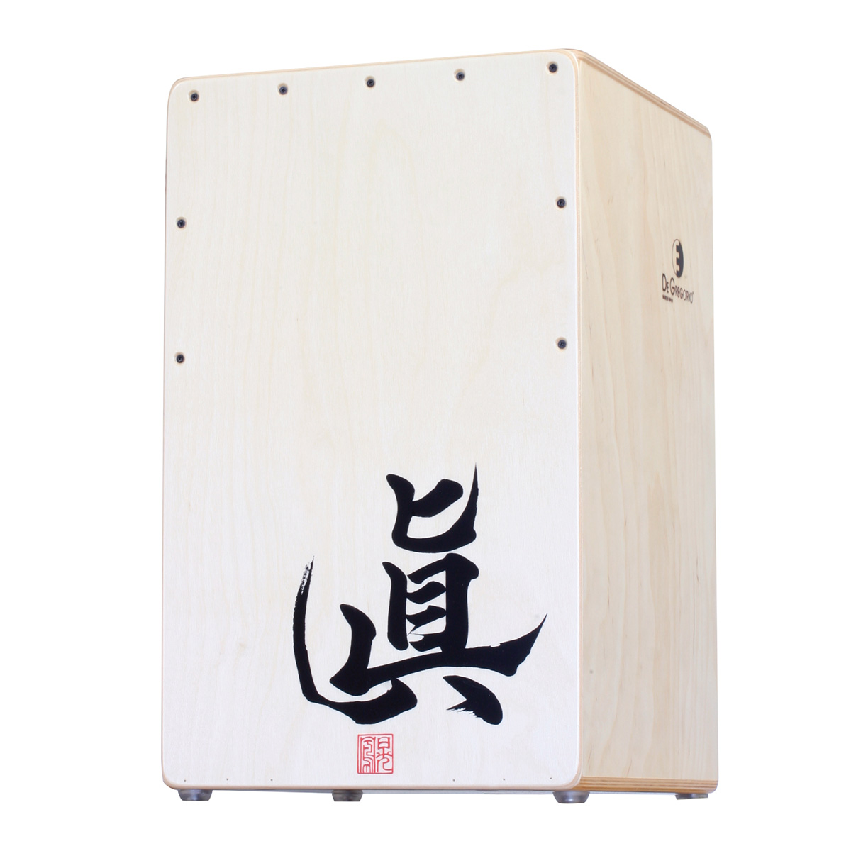 DE GREGORIO 「眞」Cajon →Pia-no-jaC← HIROシグネイチャーモデル