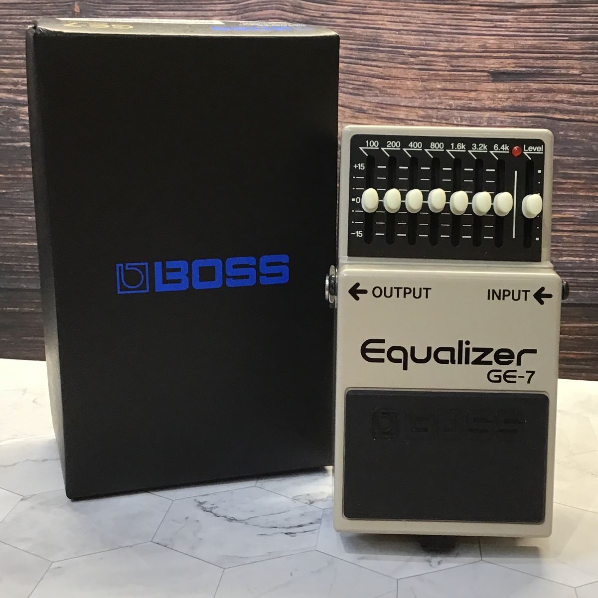 BOSS（ボス）/GE-7 Equalizer 2019年製 #M8J3909 【USED】ギター用