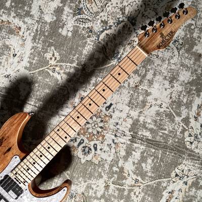 SCHECTER SD-2-24-SP-VTR/M #S2309012 spalted maple 3.94kg 