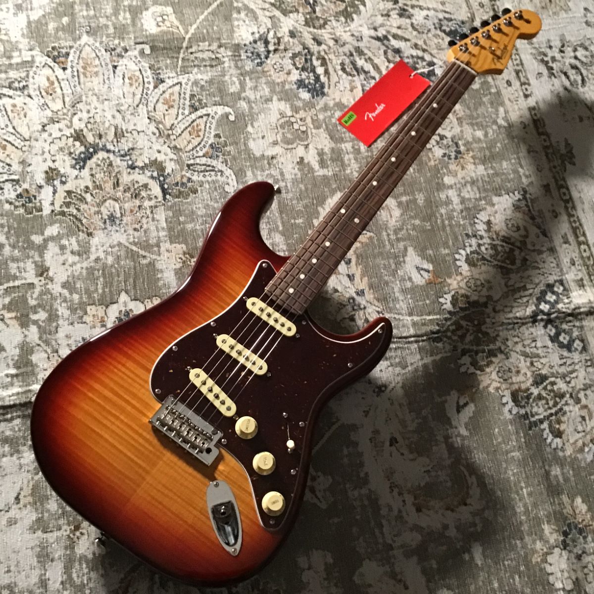 Fender 70th Anniversary American Professional II Stratocaster 