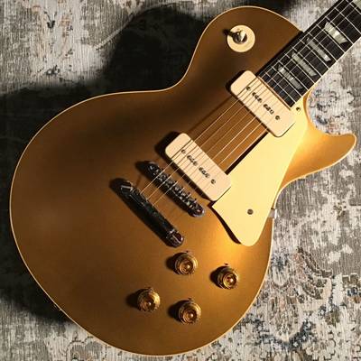 Gibson  1956 Les Paul Standard Reissue Gold Top VOS 3.80kg #6 3395 ギブソン 【 イオンモール佐久平店 】