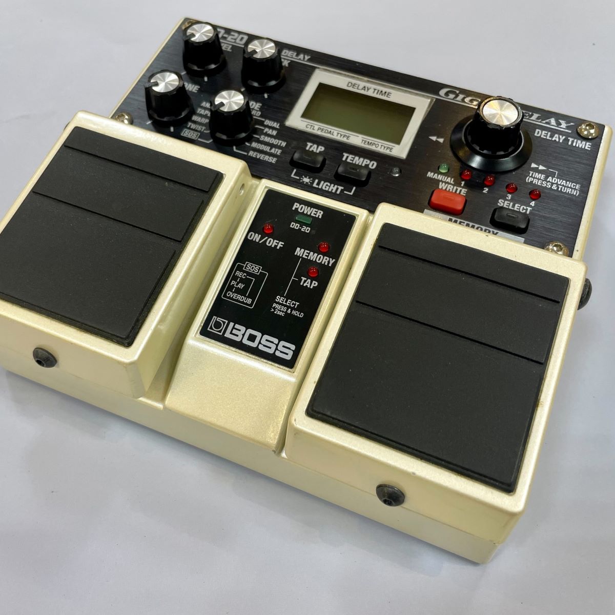 BOSS DD20/ Digital Delay 