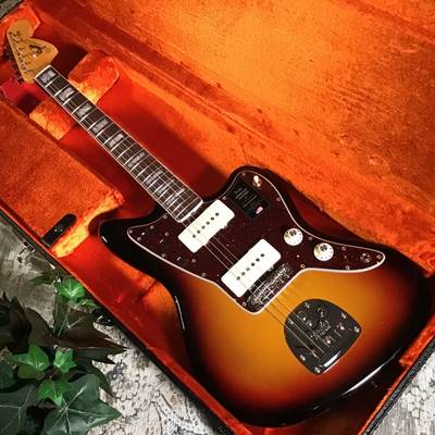 Fender  American Vintage II 1966 Jazzmaster 3-Color Sunburst 3.67kg #V2327773 フェンダー 【 イオンモール佐久平店 】
