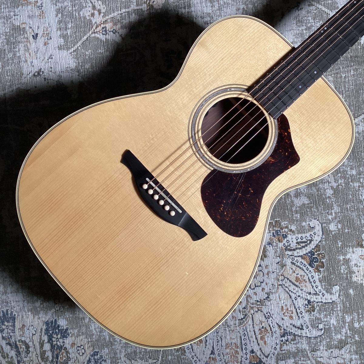 HISTORY NT-S3 AdirondackSpruce×Rosewood w/GigCase 2024年New Model 