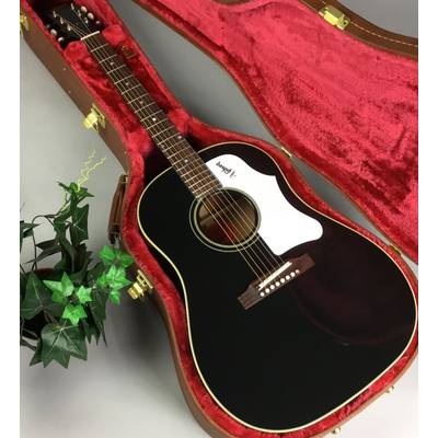 Gibson  60s J-45 Original Adjustable Ebony　#20874094 ギブソン 【 イオンモール佐久平店 】