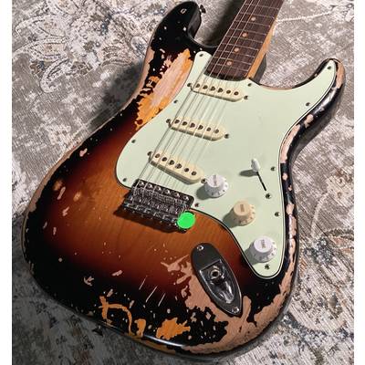 Fender  Mike McCready Stratocaster 3CS 3.49kg #MM02612 フェンダー 【 イオンモール佐久平店 】
