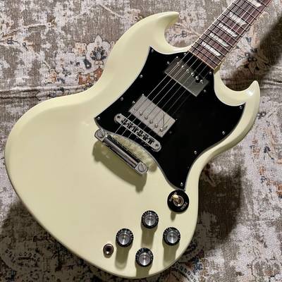 Gibson  SG Standard / Classic White / 3.00kg ギブソン 【 イオンモール佐久平店 】