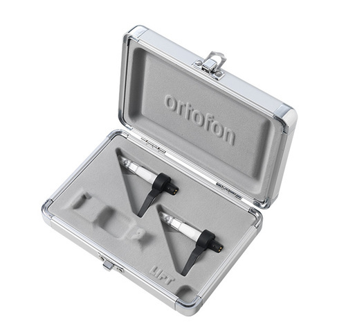 ortofon Concorde Twin Scratch(ピンク)