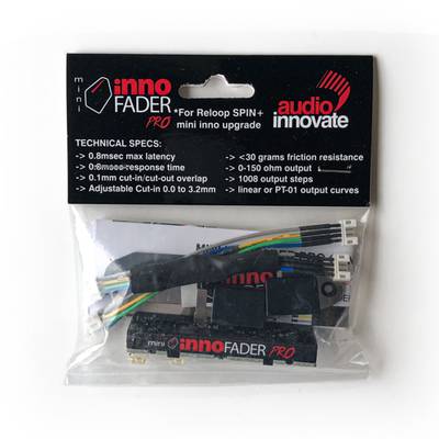 Audio Innovate  M-INNO-PRO-SP2 mini inno fader PRO for Reloop SPiN (M-INNO-PRO-SP2) オーディオイノベート 【 三宮オーパ店 】