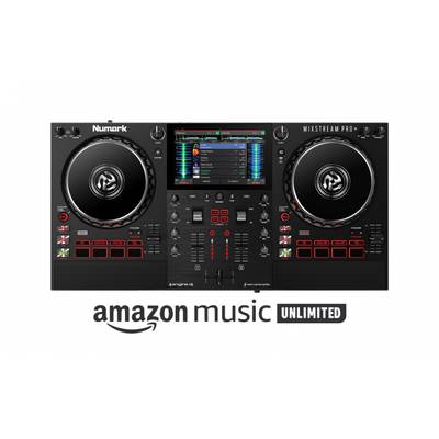 Numark  Mixstream Pro+ 【動画レビューあり】Amazon Music Unlimited対応！ ヌマーク 【 三宮オーパ店 】