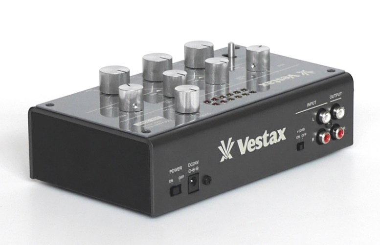 Vestax DCR-2500F・アイソレーター・フィルター ベスタクス 【 三宮 