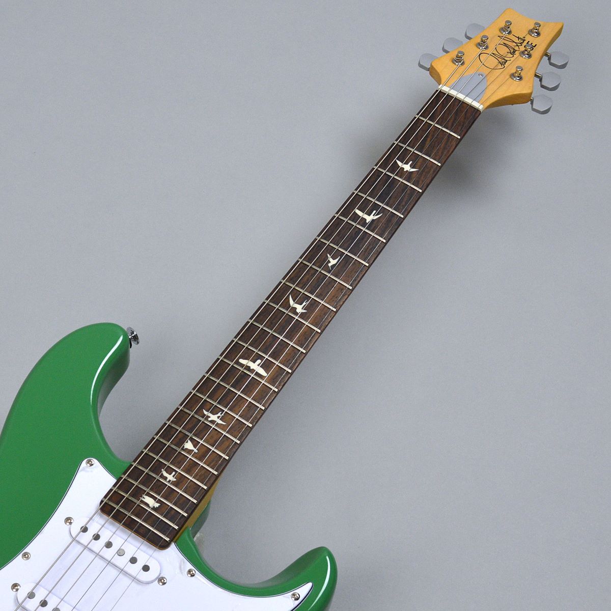 PRS SE Silver Sky エレキギター／Ｅｖｅｒｇｒｅｅｎ ポールリード 