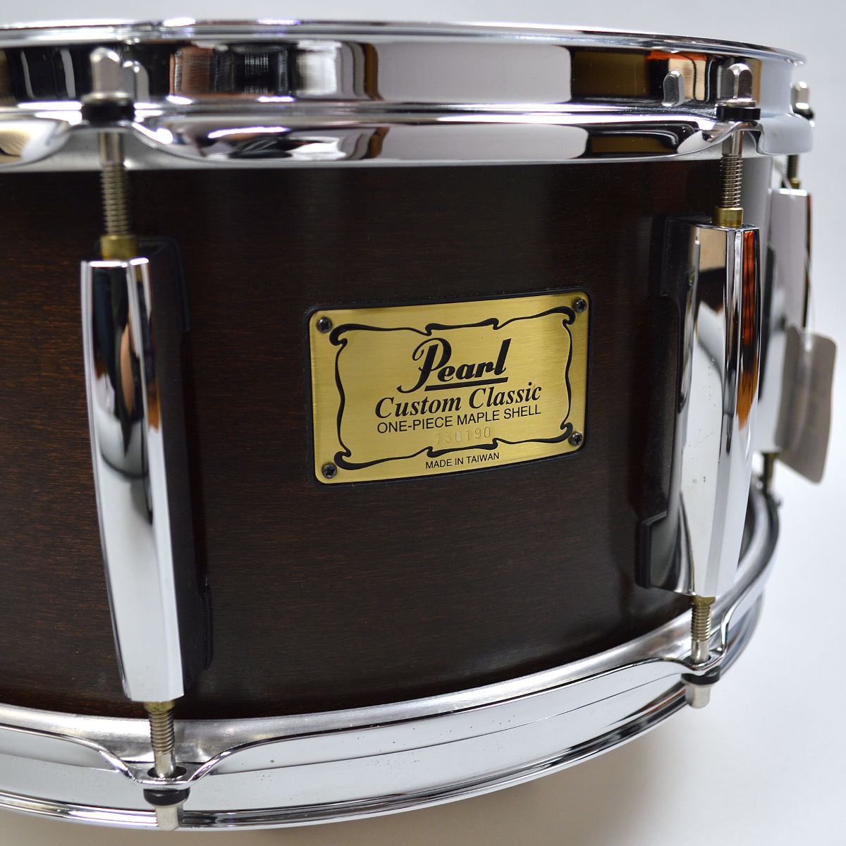 PEARL CUSTOM CLASSIC LEGEND 単板メイプル - 楽器、器材