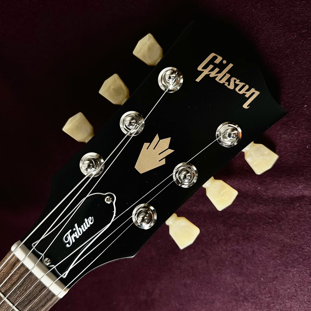 2023新商品 Gibson Natural SGトリビュート SG Tribute SG Tribute 