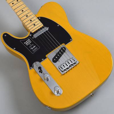 Fender PLAYER TELECASTER LEFT-HANDED MN BTB フェンダー 【 三宮
