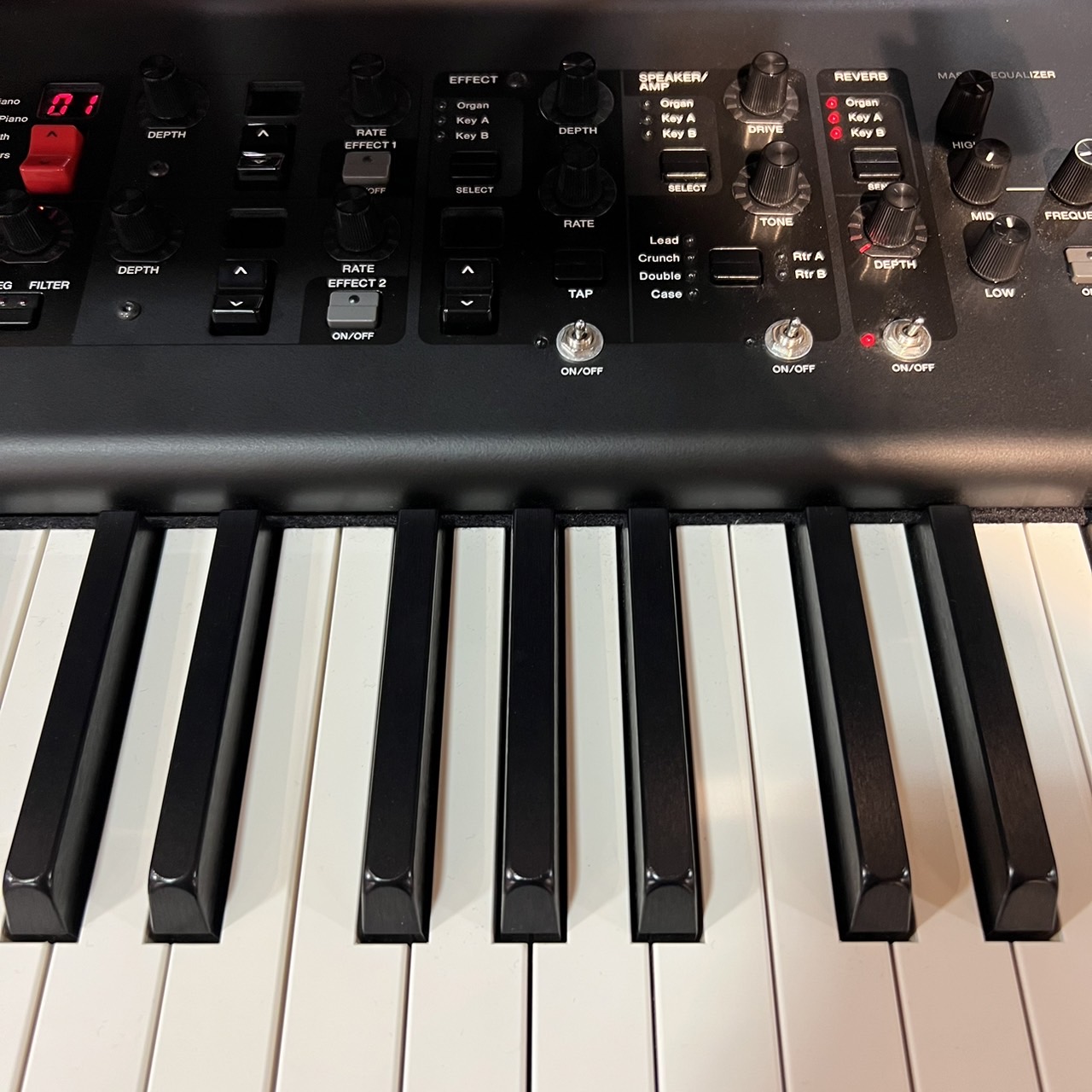 YAMAHA 【店頭展示機】YC88 ステージキーボード 88鍵盤 ヤマハ 【 三宮