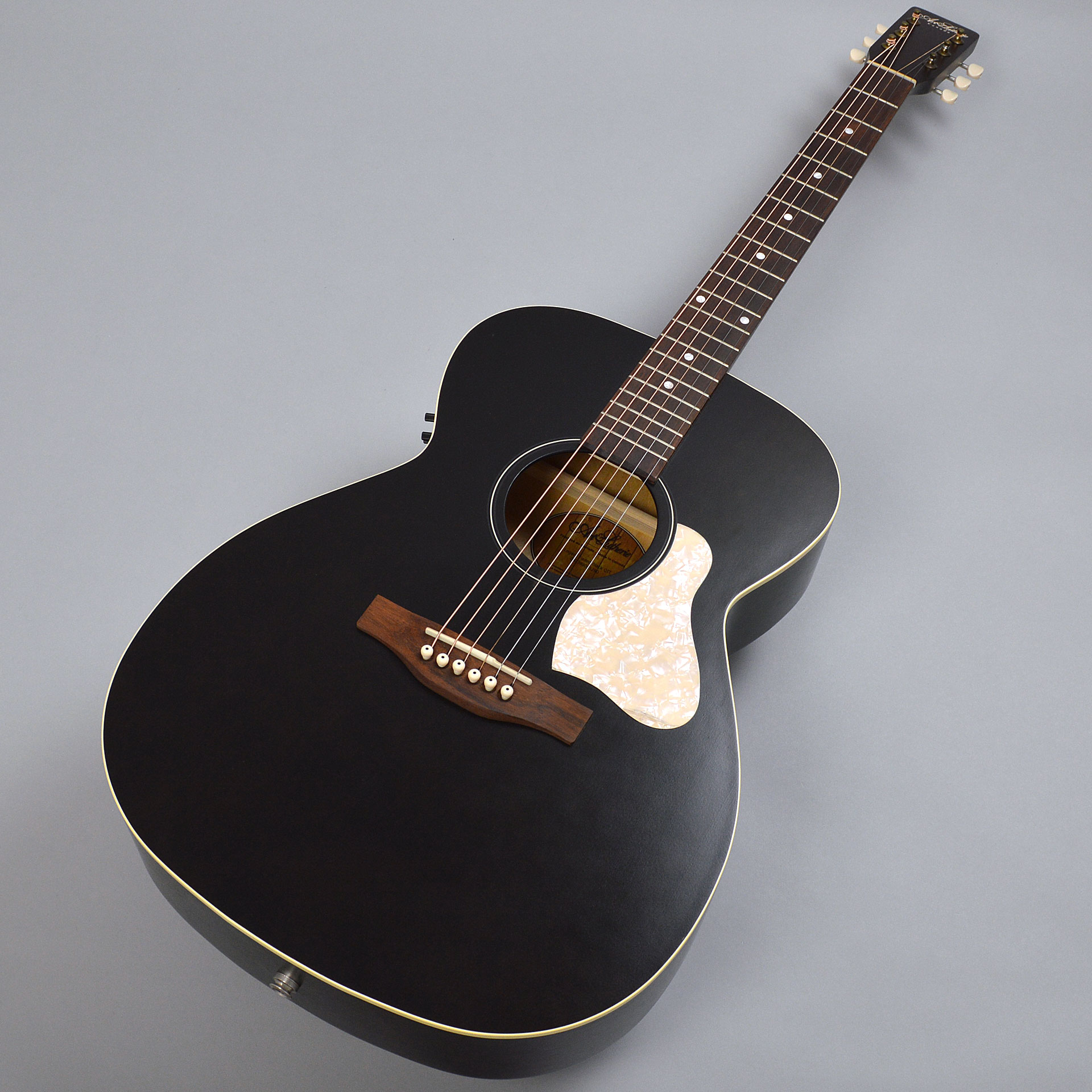 Art & Lutherie Legacy Faded Black Q1T エレアコギター アート