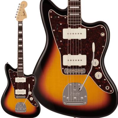 Fender 2023 Collection MIJ Traditional Late 60s Jazzmaster 3-Color
