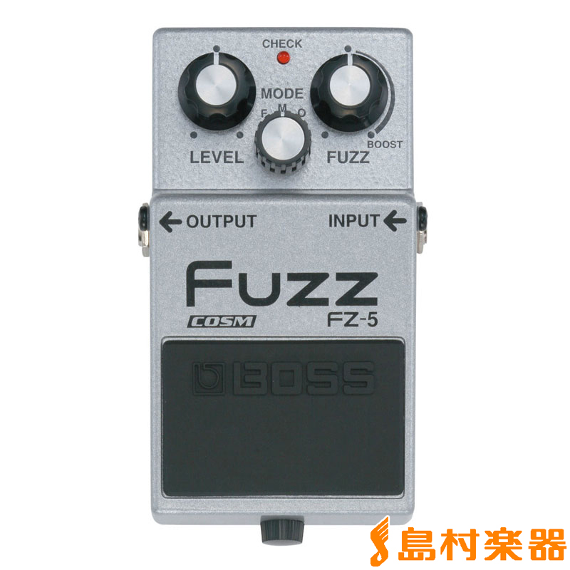 BOSS(ボス) Fuzz FZ-5 ファズ　エフェクター　ギター